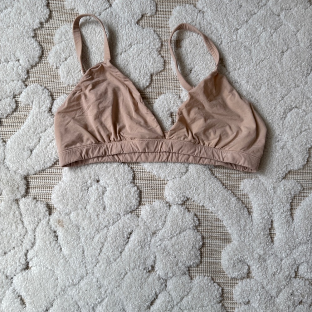 Women's Tan Bralette